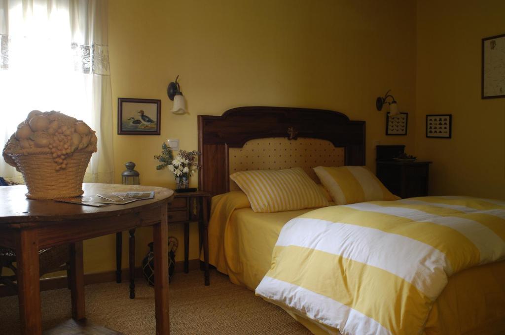 Hotel La Posada De Lalola Buera Bilik gambar