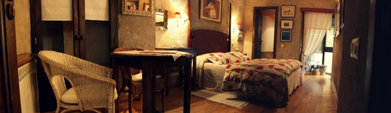 Hotel La Posada De Lalola Buera Luaran gambar