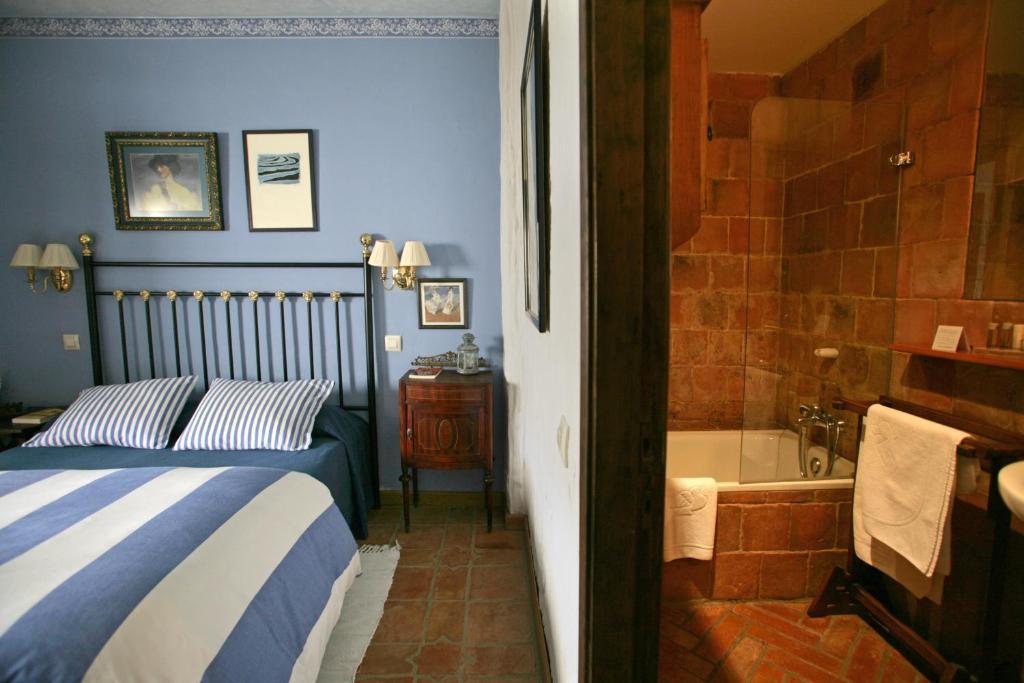 Hotel La Posada De Lalola Buera Bilik gambar